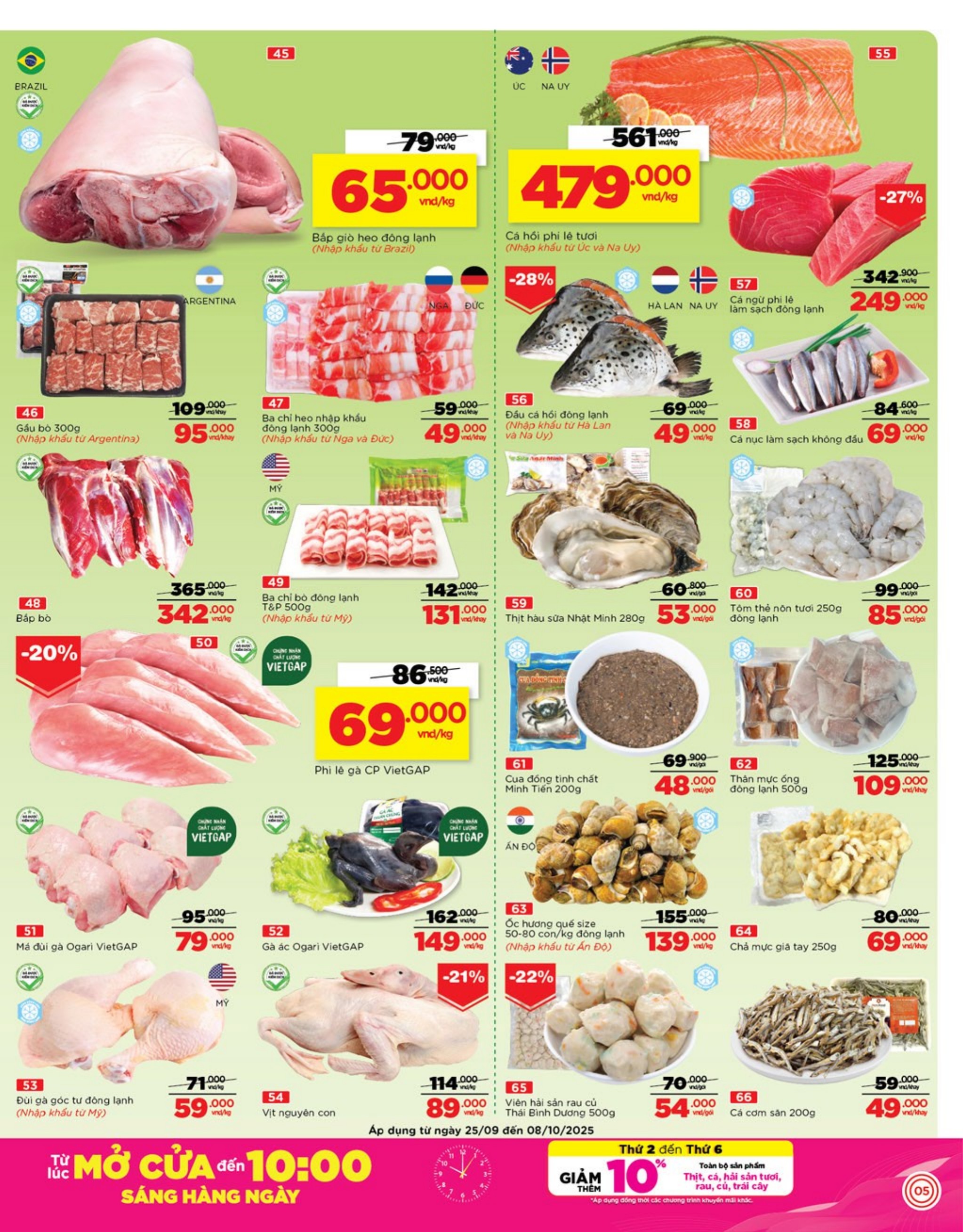 catalogue page