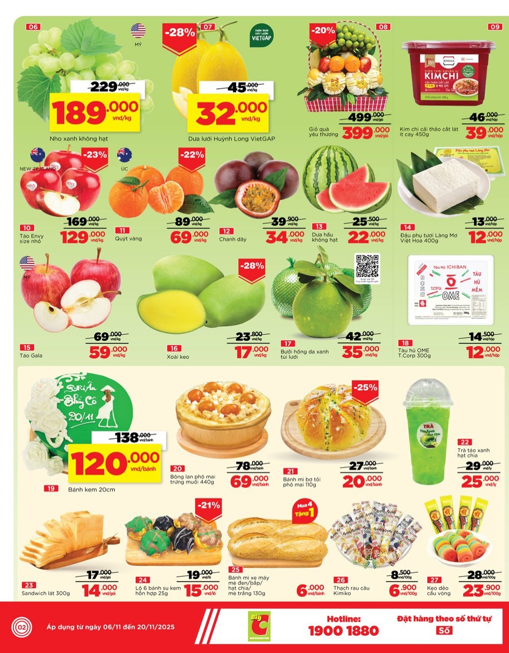 catalogue page