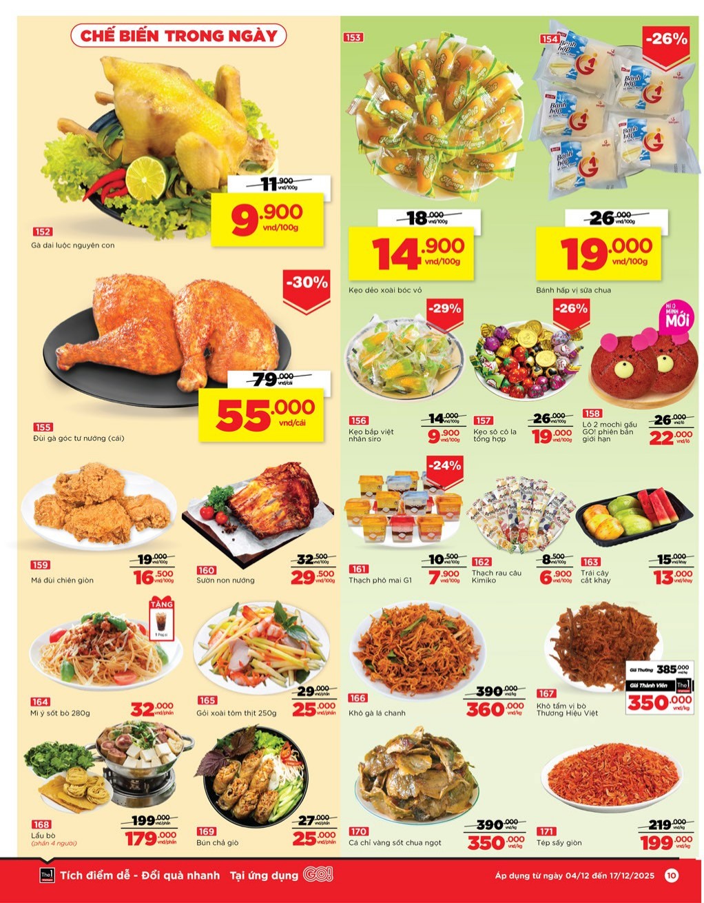 catalogue page