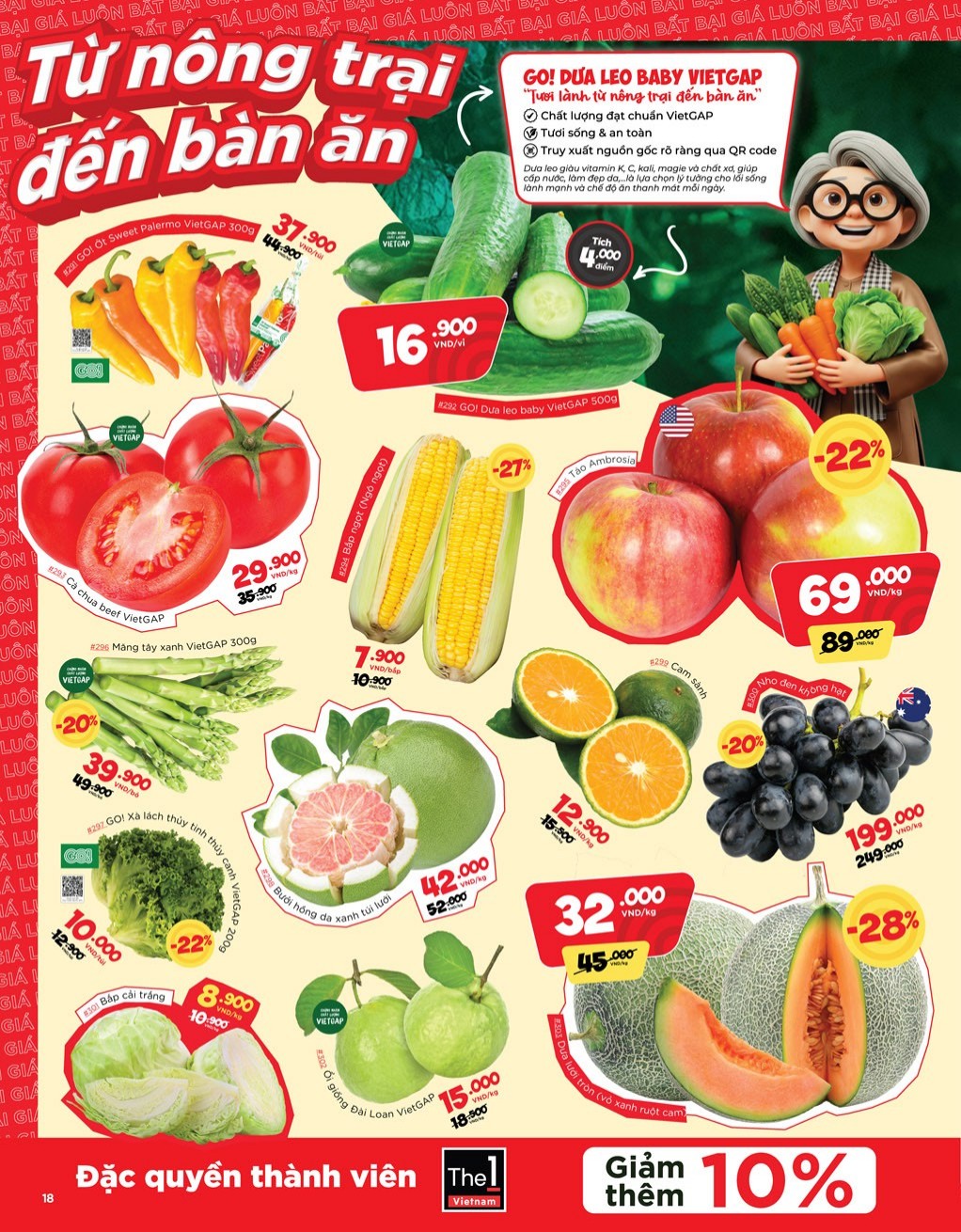 catalogue page