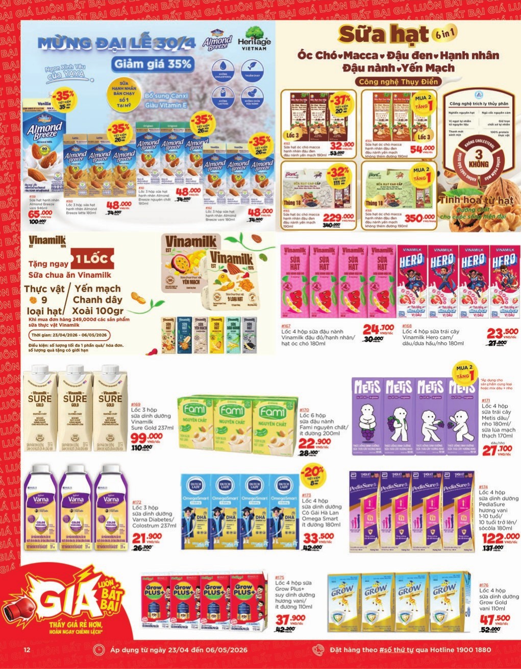catalogue page